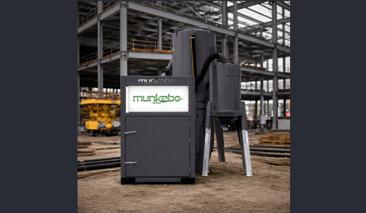Optimiser la récupération des abrasifs avec une technologie de vide performante